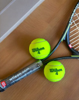 tennis-ref-t2910u-wilson-us-open-light-weight-titanium-25-3-78-raquette-de-junior-دج650000-alger-centre-algerie