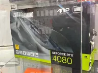 ZOTAC GAMING GeForce RTX 4080 16Go Trinity