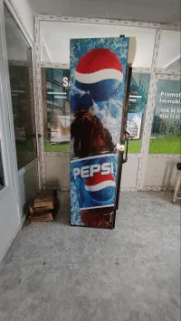 Frigo Pepsi 