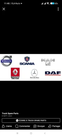 MAN///RENAULT TRUCKS///VOLVO