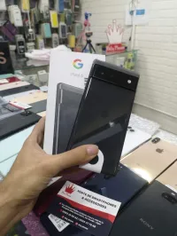 Google pixel 6 128go Boite