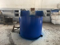 Four hydraulique (Creuset)