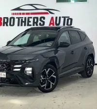 Hyundai Tucson 2025 Nline