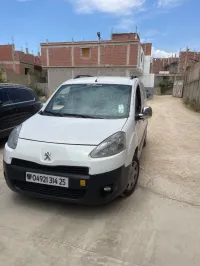 Peugeot Partner 2014 Partner