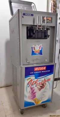 Machine de ice cream ROSA