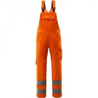 tenues-professionnelles-salopette-orange-hivis-bordj-el-kiffan-alger-algerie