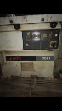 Machine combinee 7 operations  De menuiserie
