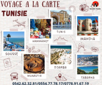 voyage-organise-reservation-a-la-carte-sousse-hammamet-monstrir-mahdia-tabarka-des-prix-promotionnels-alger-centre-algerie