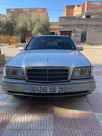 voitures-mercedes-classe-c-2000-elegance-bou-saada-msila-algerie