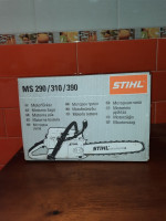 agricole-scie-stihl-ms-310-original-el-harrach-alger-algerie