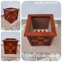 Cache pots