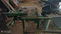 Matériels de la menuiserie bois