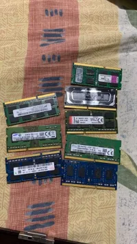 Carte ram