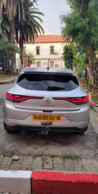 Renault Megane 4 2022 
