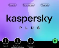 Kaspersky Anti-Virus 2023 Plus  Licence 1 poste 1