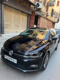 سيارات-volkswagen-polo-2019-carat-برج-الكيفان-الجزائر