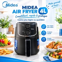 AIR FRYER 4L
