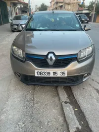Renault Symbol 2015 Extrême