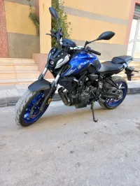 Yamaha Mt 07 2021