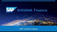 Formation SAP S/4HANA Finance (vs SAP FICO)