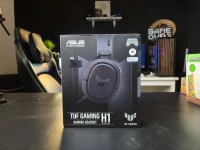 Casque Gamer ASUS TUF Gaming H1 Wireless - Jamais utilisé