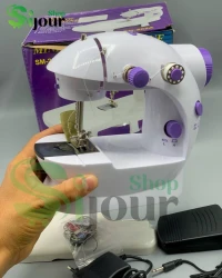 Mini Machine a coudre avec table