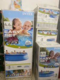 Piscine intex 