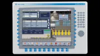 Écran hmi Allen Bradley 