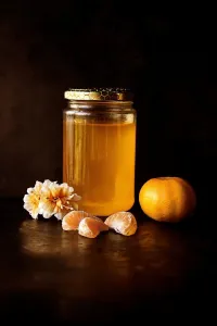 عسل البرتقال Miel Orange