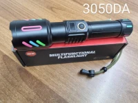 Lampe Torche Multifonction مصباح يدوي متعدد الوظائف