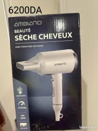 Sèche-cheveux AMBIANO مجفف الشعر