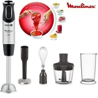 Moulinex Pied mixeur, 1000 W, 10 vitesses