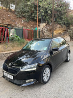 voitures-skoda-fabia-2019-ambition-kouba-alger-algerie