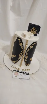Gâteau circoncision 