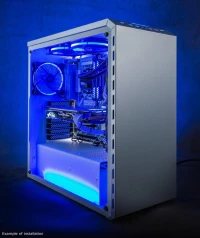 PACK PC ( Gamer ) + CLAVIER MECANIQUE + SOURIS STEELSERIES + CASQUE 7.1 SANS FIL 