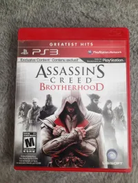 CD PS3 ORIGINAL (CANADA)