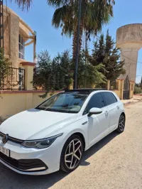 Volkswagen Golf 8 2021 Style plus