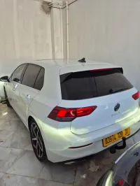 Volkswagen Golf 8 2020 Style plus