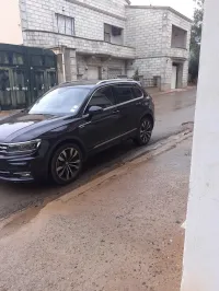 Volkswagen New Tiguan 2018 rline