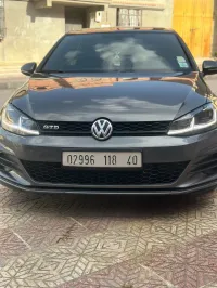 Volkswagen Golf 7 2018 GTD