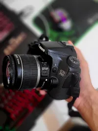 camera canon 70d