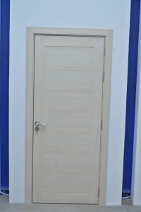 porte en WPC (Wood Plastique Composite)