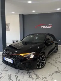 Audi A3 2023 S line