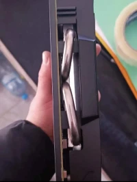 GRAPHIC CARD AMD rx580 8gb 2048sp MLLSE
