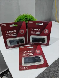 USB 3.2 Kingston DataTraveler  128gb + 256gb