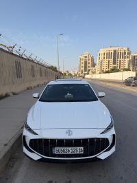 سيارات-mg-mg5-2025-luxury-edition-باب-الزوار-الجزائر