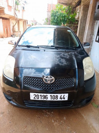 voitures-toyota-yaris-2008-algerie