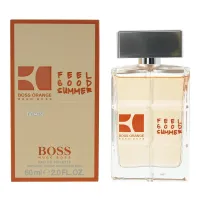 Hugo Boss Boss Orange Feel Good Summer Eau de toilette