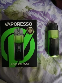Vape luxe xr max 