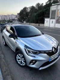 Renault Captur 2023 Antes